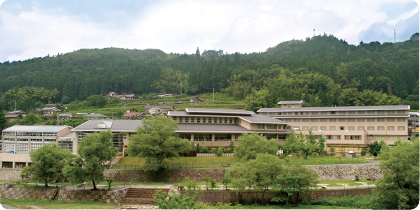 中津川温泉 クアリゾート湯舟沢