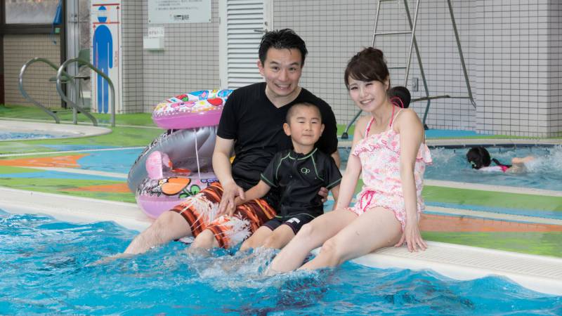 【岐阜県お出かけランキング1位✨】夏休みはプール・温泉・キッズパークが楽しめるクアリゾート湯舟沢へ！