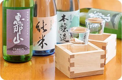 夕食会席