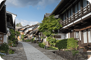 馬籠宿