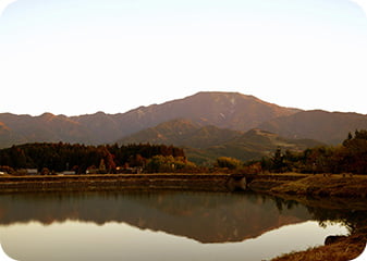 恵那山