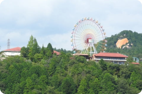 恵那峡ワンダーランド